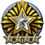 Army 5-Star Officer Rank Icon